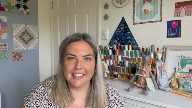 S2E2 Sewing Room Social - finishes, wips haul and more! смотреть онлайн