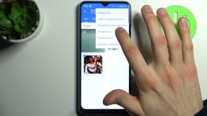 Как передать файлы на другое устройство в REALME C25Y / Скинуть файлы в другой телефон с REALME C25