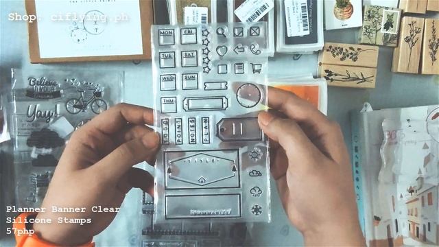 Stationery Haul August 2020 (Stamps, stamp pads, aesthetic stickers) || paperieaze смотреть онлайн