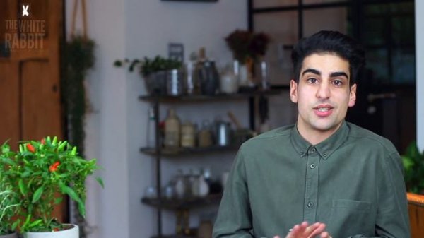 The Story Of White Rabbit Pizza