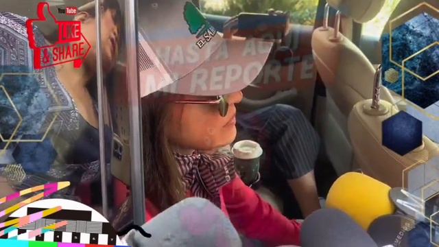 ¿YOLANDA ANDRADE QUE OPINA DE OFENSAS DE LUCÍA MÉNDEZ A VERÓNICA CASTRO? SÉ QUEDO CORTA смотреть онлайн
