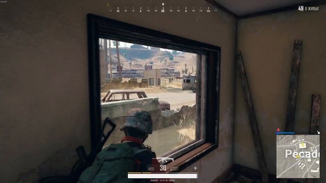 САМЫЙ ЛУЧШИЙ HEADSHOT ЗА ВСЮ ИСТОРИЮ ПАБГ!!!!(PUBG) смотреть онлайн
