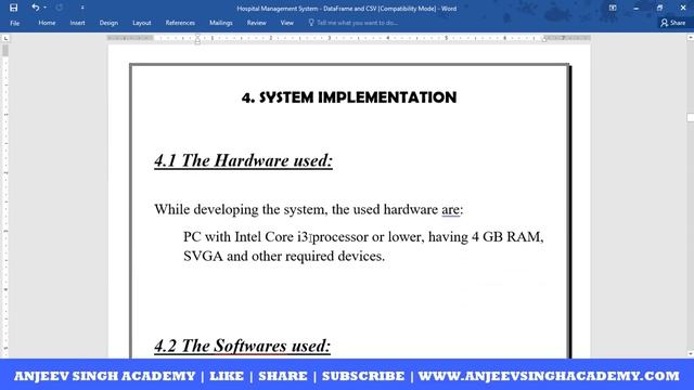How to make Project Report File Class 12 Computer Science & Informatics Practices смотреть онлайн