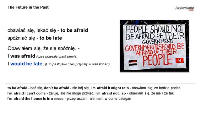 angielski 13-1 future in the past смотреть онлайн