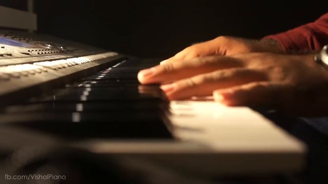 Khamoshiyan Piano + Melodica Reprise Instrumental Cover by Vishal Bagul смотреть онлайн
