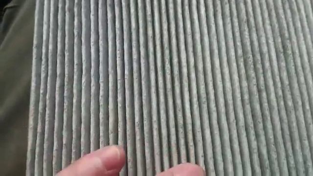 Замена салонного фильтра на ПРАДО 120 смотреть онлайн