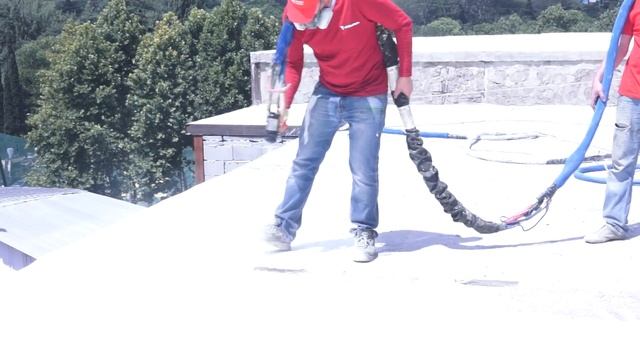 Пенополиуретан, Грузия, Ваке