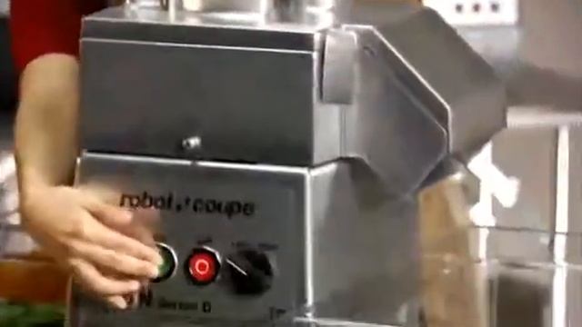 Robot Coupe R6N смотреть онлайн