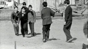 1977 год. Сургутский район. Поселок Ульт-Ягун