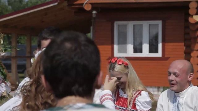 Кирилл&Алена. Русско-народная свадьба. 30.07.2016 год смотреть онлайн