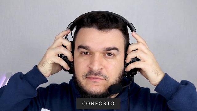 O HEADSET DAZZ VIPER BLACK É IGUAL AO HAVIT H2002D? смотреть онлайн