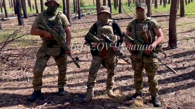 Разведка благодарит всех за помощь смотреть онлайн