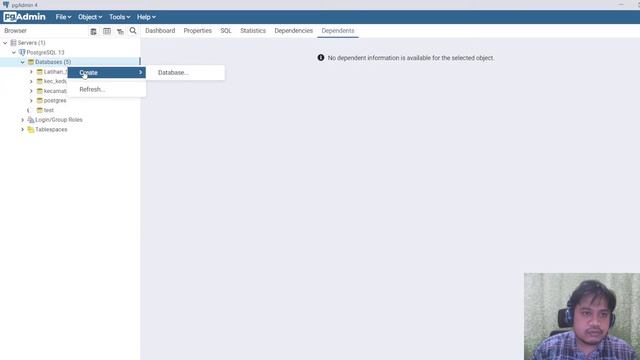 PostgreSQL : Cara untuk melakukan proses backup dan restore kembali database yang sudah dibuat. смотреть онлайн