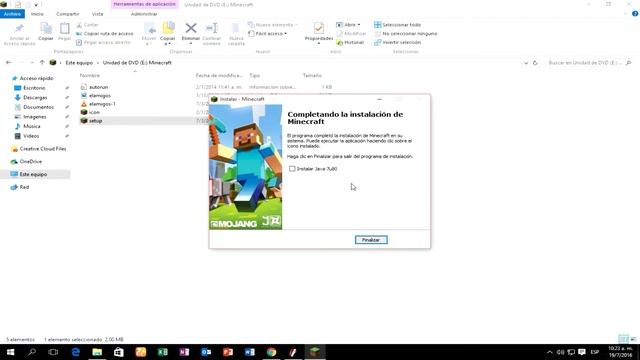 Como Descargar Y Instalar Minecraft Todas Las Versiones смотреть онлайн