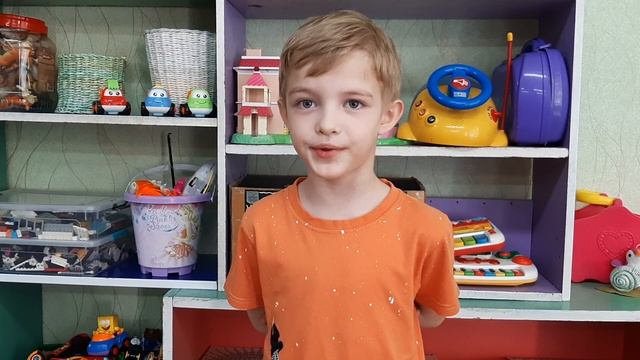 Флешмоб ко Дню защиты детей. Каптюр Илья смотреть онлайн