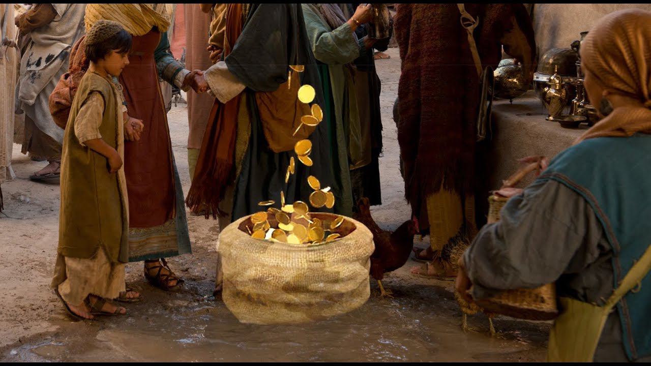 История во время пророка Мусы (мир ему) смотреть онлайн