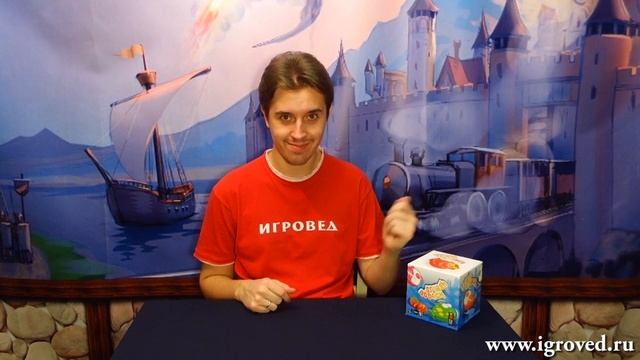 Сплэш Атак. Обзор настольной игры от Игроведа.mp4 смотреть онлайн