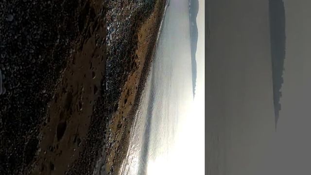 Черногория. Бар. Зимний пляж смотреть онлайн