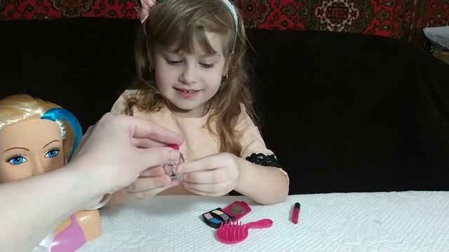 DEFA LUCY /MEK UP /FASHON MODEL /LINKA ALINKA смотреть онлайн