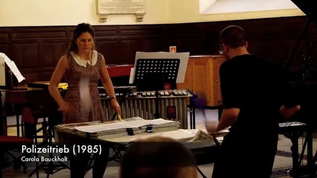 Music We'd Like To Hear 2016 - 1st concert clips - Armstrong, Catlin Smith, Bauckholt, Marcus смотреть онлайн