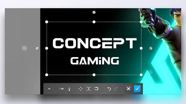 Glowing Gaming Thumbnail | Make YouTube Thumbnail on Android | Thumbnail on PS Touch | Photoshop смотреть онлайн