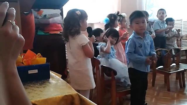 8 марта 2014 года. Утренник. смотреть онлайн