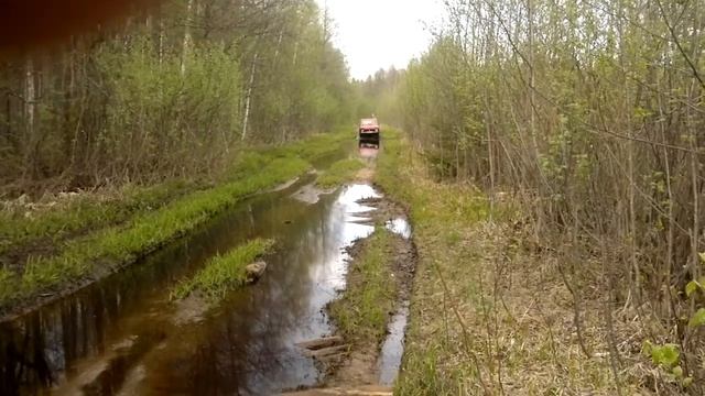 Дорога на лесное озеро смотреть онлайн