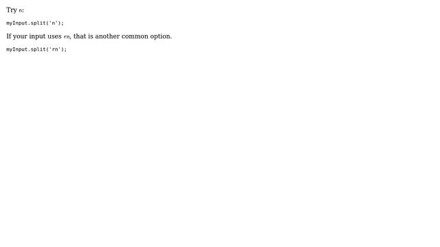 Salesforce: How to split a string by the newline character in Apex? (3 Solutions!!) смотреть онлайн