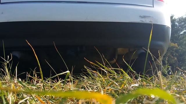 Audi A4 B6 1.9 TDI Quattro exhaust transmissive смотреть онлайн