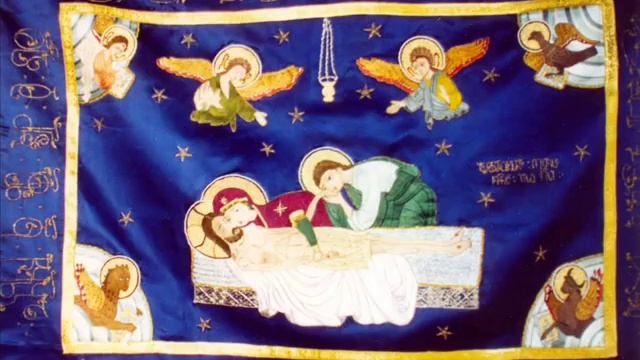 anchiskhati-ნუ მტირ მე დედაო смотреть онлайн