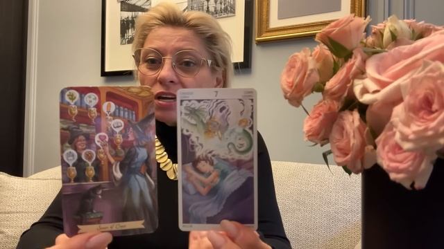 ТЕЛЕЦ - ТАРО ПРОГНОЗ на ОКТЯБРЬ 2023 года от ANGELA PEARL смотреть онлайн