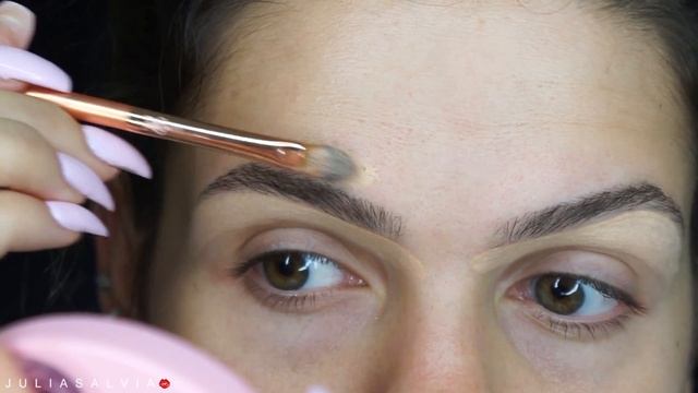 TWEEZERMAN X HUDABEAUTY & BROW TUTORIAL | In Depth HOW TO & REVIEW смотреть онлайн