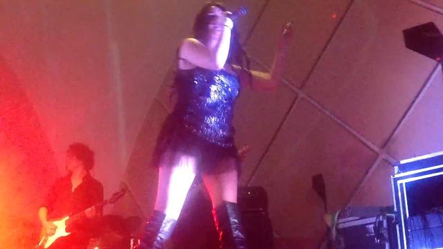 Extranjera On Tour 2.0 - Fuego - Dulce Maria - São Paulo - Cine Jóia смотреть онлайн