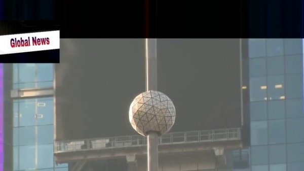 Merry Christmas..Times Square ball drop has been a New York tradition for over 100 years