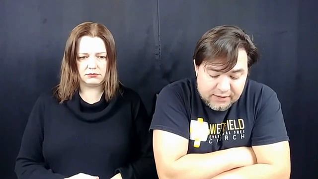 Библия 2021 с Алексом и Ириной_Иеремии 36-51 смотреть онлайн