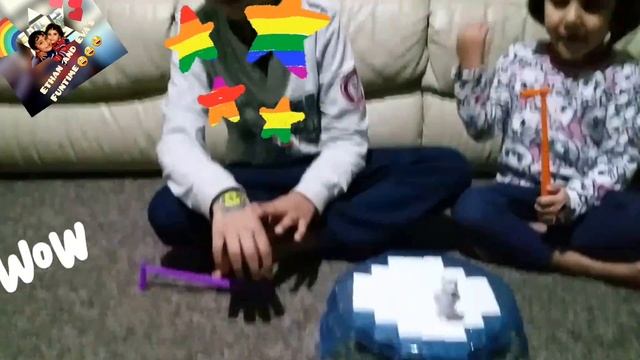 Slime Experiment with Polar Panic смотреть онлайн