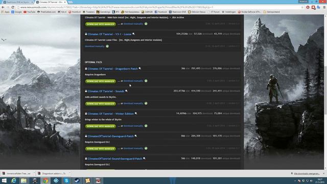 Skyrim 2015 Ultieme Graphics Tutorial Voor Foto Realisme! - Deel2 (Nederlands) смотреть онлайн