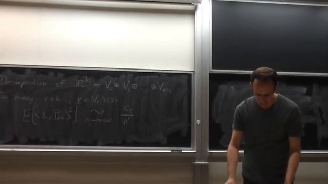 Patterns in Random Permutations смотреть онлайн