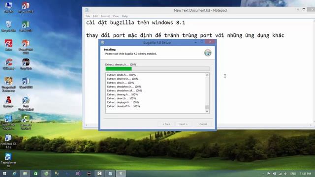Demo setup Buzilla v4.0 смотреть онлайн