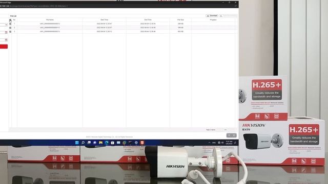 How to configure Network Camera HIKVISION DS-2CD1043G0-IUF without using NVR смотреть онлайн