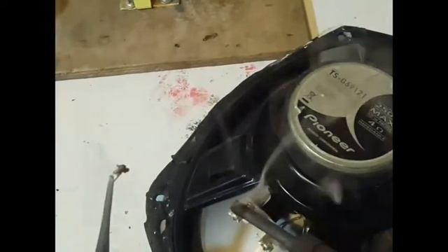 Ремонт динамиков своими руками смотреть онлайн