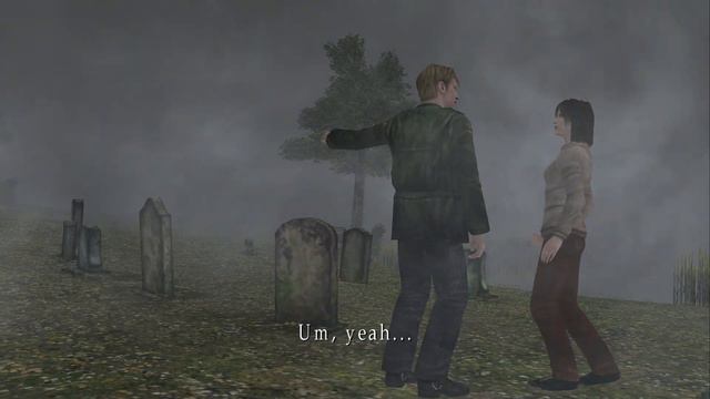 Silent Hill 2 pat1 смотреть онлайн