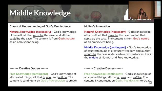 Did God Make Me Do It?: Divine Foreknowledge and Free Will смотреть онлайн