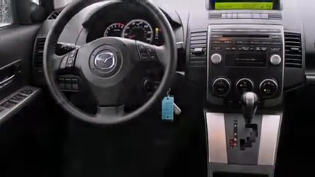 2009 Mazda 5 Kirkland WA 98034 смотреть онлайн