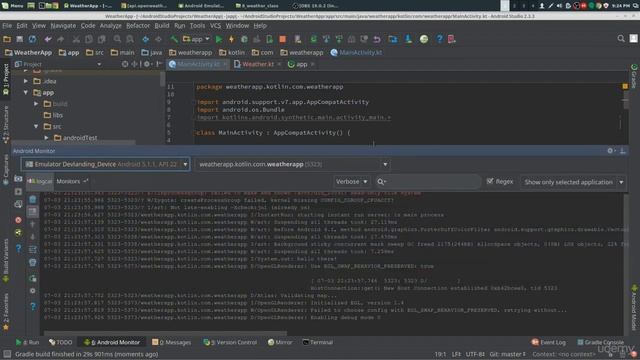 Functions in kotlin смотреть онлайн