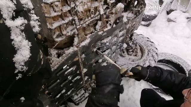 #гризли700.Нарезаем резьбу.#сливнаяпробка #метчики #пробка. ремонт Гризли. #полезноевидео #мурлынди смотреть онлайн