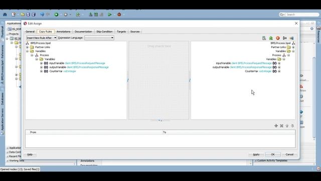Oracle SOA 12C | All Loops Explained In BPEL | For Each - While - Repeat Until | Demo on While Loop смотреть онлайн