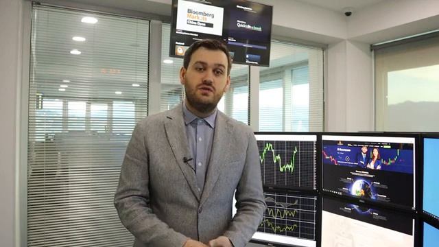Почему нефть будет падать, а золото расти? | AMarkets смотреть онлайн