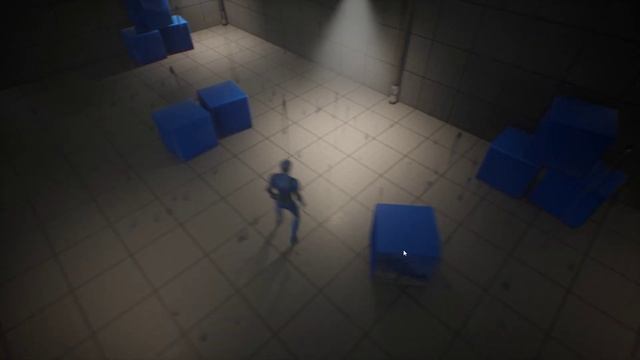 UE5 CJD Advance Top Down Shooter Template (Rain Test) v 0.1b смотреть онлайн