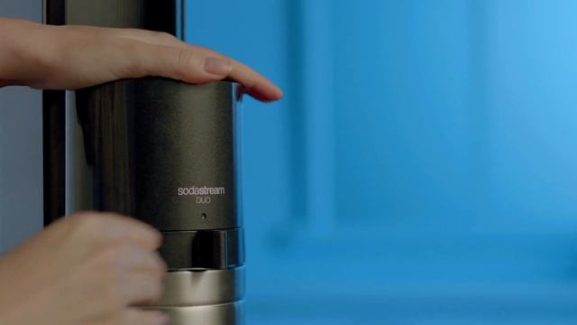 SodaStream DUO Installer FR смотреть онлайн